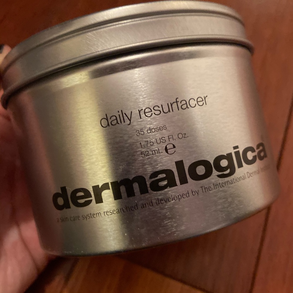 Daily resurfacer by Dermalogica